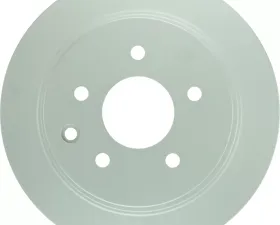 Bosch QuietCast Disc Brake Rotor