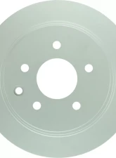 Bosch QuietCast Disc Brake Rotor                                     - 40011030 - Image 3
