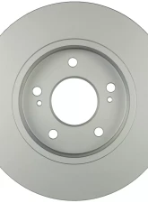 Bosch QuietCast Disc Brake Rotor                                     - 40011033 - Image 2