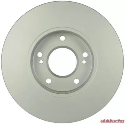 Bosch QuietCast Disc Brake Rotor - 40011034