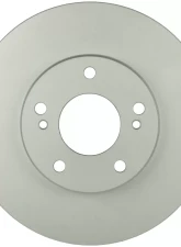 Bosch QuietCast Disc Brake Rotor                                     - 40011034 - Image 3