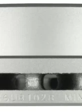 Bosch QuietCast Disc Brake Rotor                                     - 40011034 - Image 3