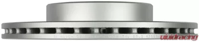 Bosch QuietCast Disc Brake Rotor - 40011034