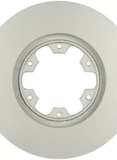 Bosch QuietCast Disc Brake Rotor                                     - 40011035 - Image 2