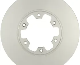 Bosch QuietCast Disc Brake Rotor