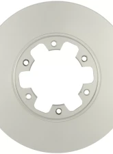 Bosch QuietCast Disc Brake Rotor                                     - 40011035 - Image 3