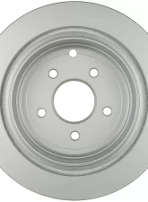 Bosch QuietCast Disc Brake Rotor                                     - 40011040 - Image 2