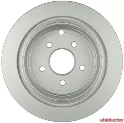Bosch QuietCast Disc Brake Rotor - 40011040