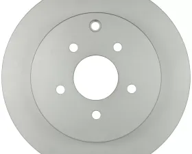 Bosch QuietCast Disc Brake Rotor