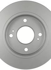 Bosch QuietCast Disc Brake Rotor                                     - 40011043 - Image 2