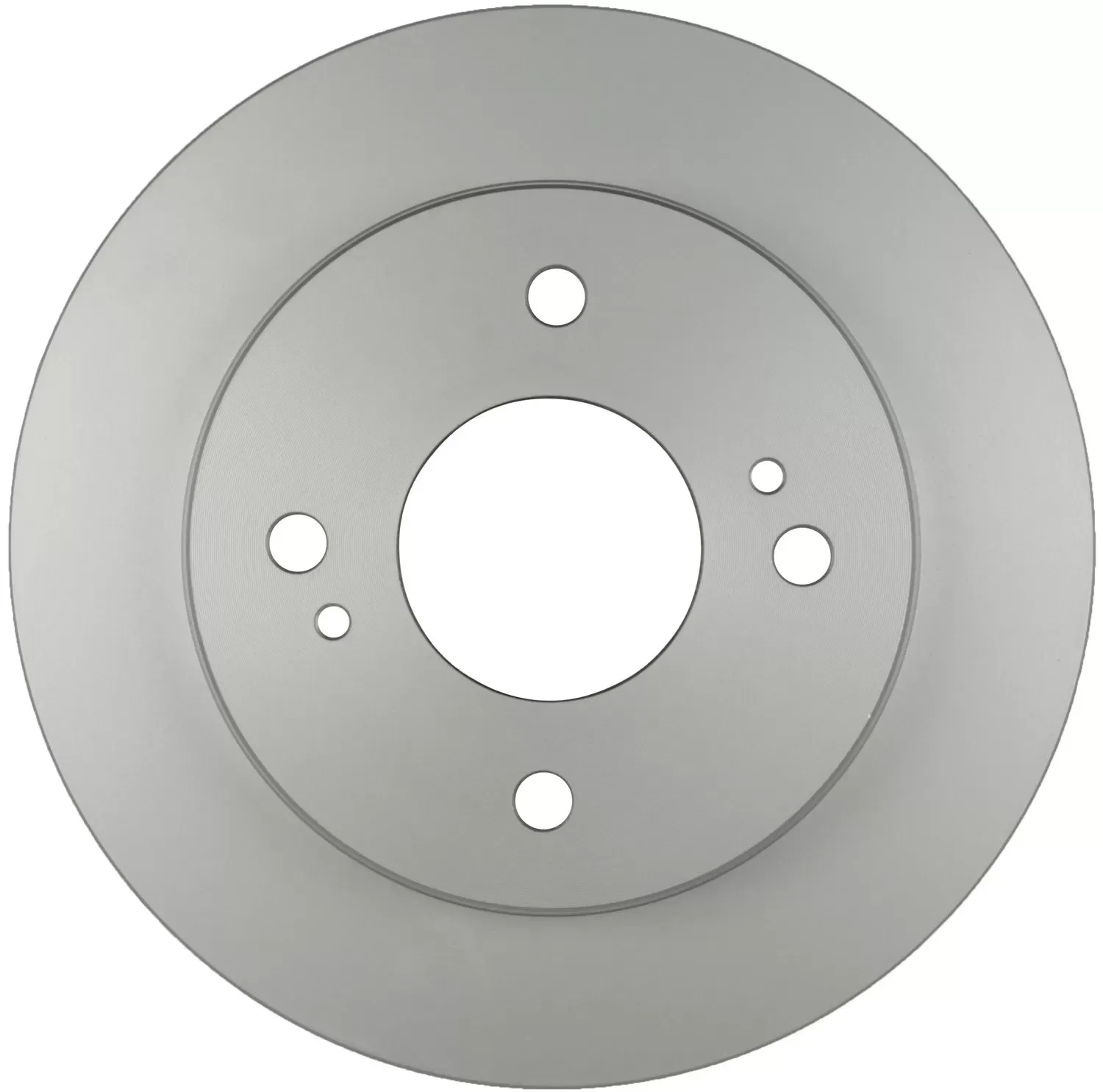 Bosch QuietCast Disc Brake Rotor - 40011043
