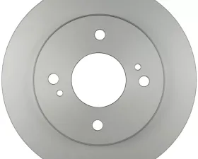 Bosch QuietCast Disc Brake Rotor