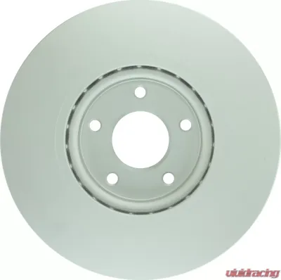 Bosch QuietCast Disc Brake Rotor - 40011046