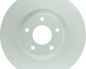 Bosch QuietCast Disc Brake Rotor