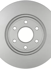 Bosch QuietCast Disc Brake Rotor                                     - 40011066 - Image 2