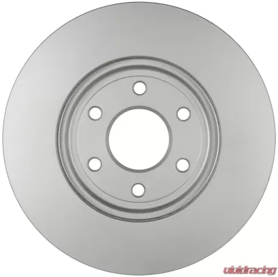 Bosch QuietCast Disc Brake Rotor - 40011066