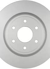 Bosch QuietCast Disc Brake Rotor                                     - 40011066 - Image 3