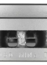 Bosch QuietCast Disc Brake Rotor                                     - 40011066 - Image 3