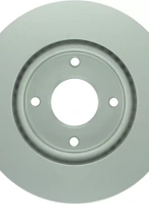 Bosch QuietCast Disc Brake Rotor                                     - 40011471 - Image 2