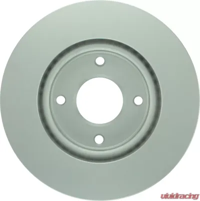 Bosch QuietCast Disc Brake Rotor - 40011471