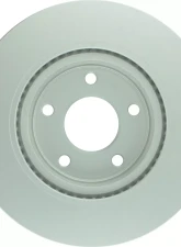 Bosch QuietCast Disc Brake Rotor                                     - 40011472 - Image 2