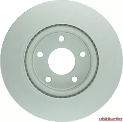 Bosch QuietCast Disc Brake Rotor - 40011472