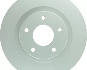 Bosch QuietCast Disc Brake Rotor