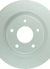 Bosch QuietCast Disc Brake Rotor                                     - 40011472 - Image 3