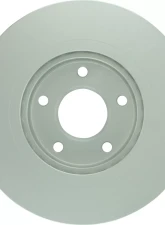 Bosch QuietCast Disc Brake Rotor                                     - 40011473 - Image 2