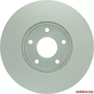Bosch QuietCast Disc Brake Rotor - 40011473