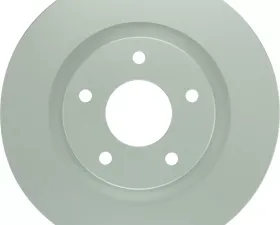 Bosch QuietCast Disc Brake Rotor