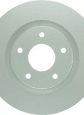 Bosch QuietCast Disc Brake Rotor                                     - 40011473 - Image 3
