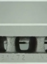 Bosch QuietCast Disc Brake Rotor                                     - 40011473 - Image 3