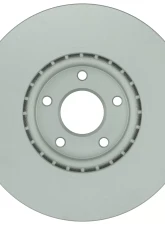 Bosch QuietCast Disc Brake Rotor                                     - 40011476 - Image 2
