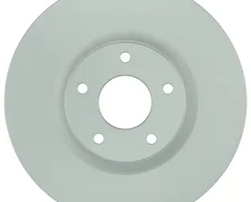 Bosch QuietCast Disc Brake Rotor