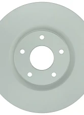Bosch QuietCast Disc Brake Rotor                                     - 40011476 - Image 3