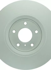 Bosch QuietCast Disc Brake Rotor                                     - 40011483 - Image 2
