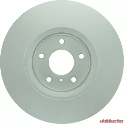 Bosch QuietCast Disc Brake Rotor - 40011483