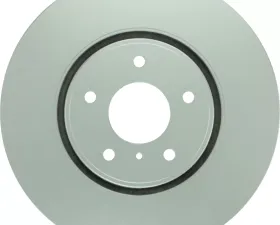 Bosch QuietCast Disc Brake Rotor