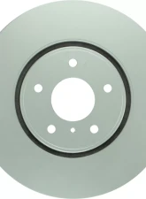 Bosch QuietCast Disc Brake Rotor                                     - 40011483 - Image 3