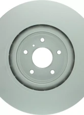 Bosch QuietCast Disc Brake Rotor                                     - 40011484 - Image 2