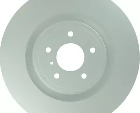 Bosch QuietCast Disc Brake Rotor