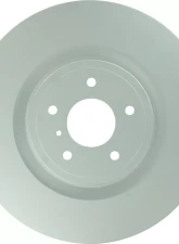 Bosch QuietCast Disc Brake Rotor                                     - 40011484 - Image 3