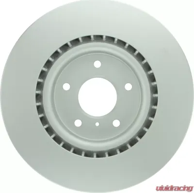 Bosch QuietCast Disc Brake Rotor - 40011486