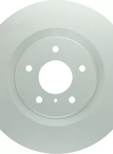 Bosch QuietCast Disc Brake Rotor                                     - 40011486 - Image 3