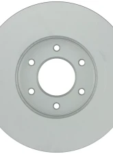 Bosch QuietCast Disc Brake Rotor                                     - 40011489 - Image 2