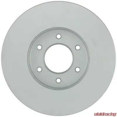 Bosch QuietCast Disc Brake Rotor - 40011489