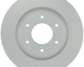 Bosch QuietCast Disc Brake Rotor