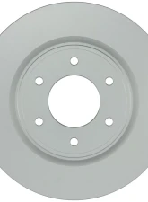Bosch QuietCast Disc Brake Rotor                                     - 40011489 - Image 3