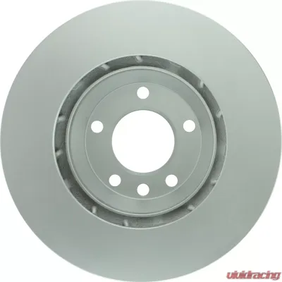 Bosch QuietCast Disc Brake Rotor - 42011150